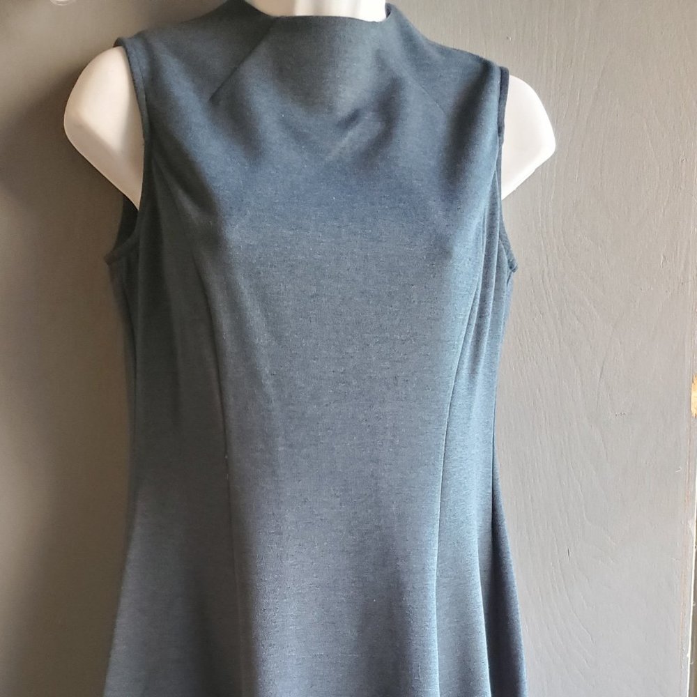 Donna Morgan Pine Green Dress - Size 2